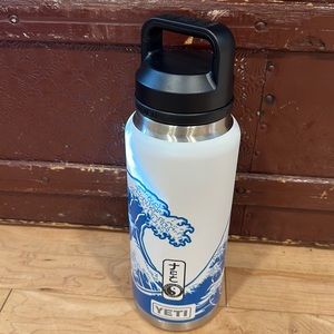 36 oz Yeti Rambler Water Bottle